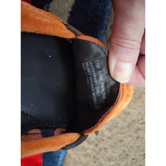 Etienne Aigner loafers Suede Tan size‎ 11M (B1609L3600) - Picture 11 of 12